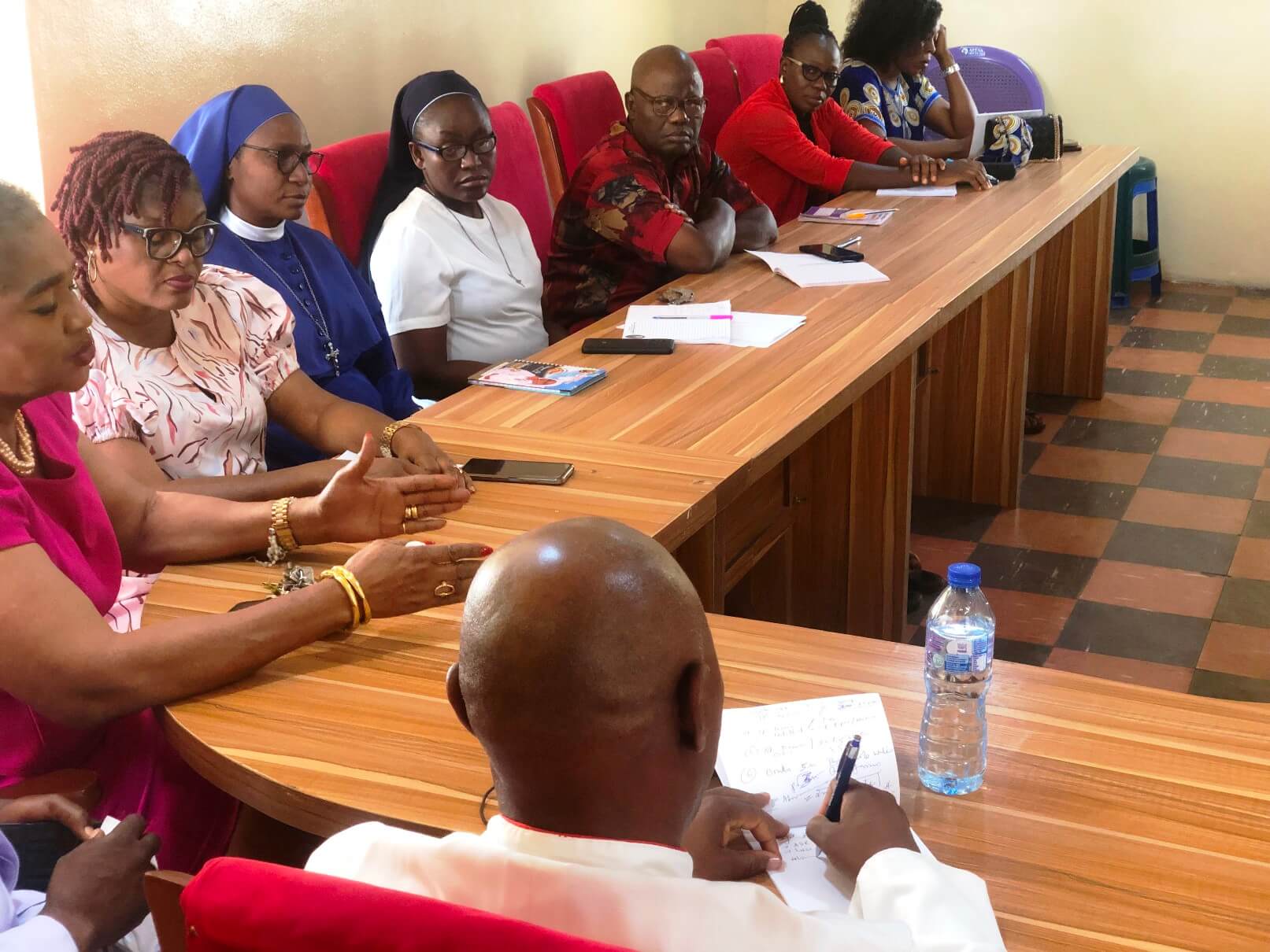 CIDJAP's 2-Day Seminar/Retreat