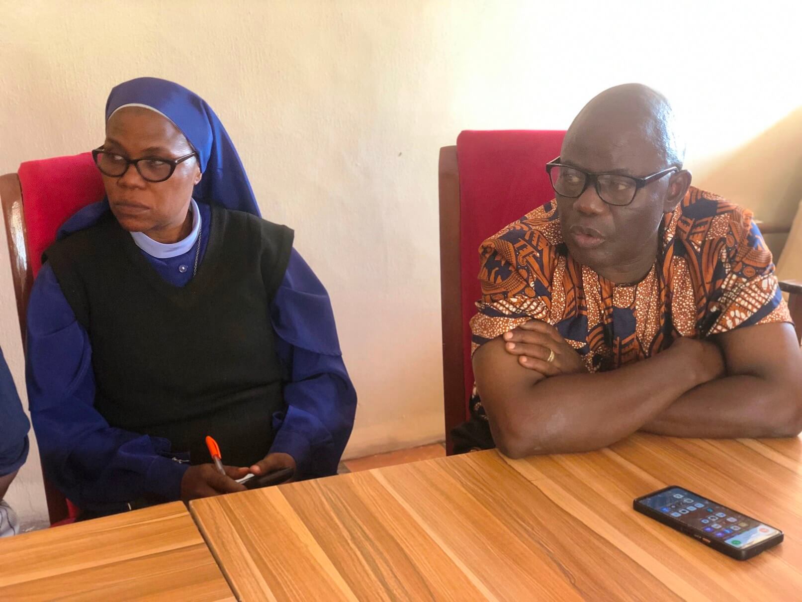 CIDJAP's 2-Day Seminar/Retreat