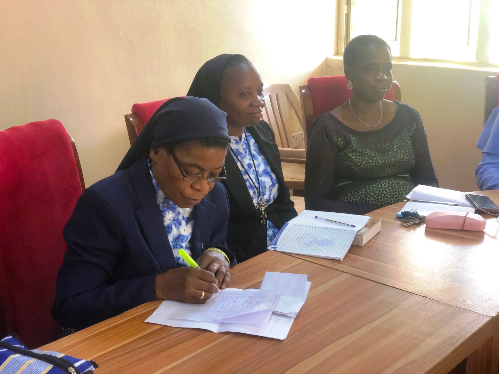 CIDJAP's 2-Day Seminar/Retreat