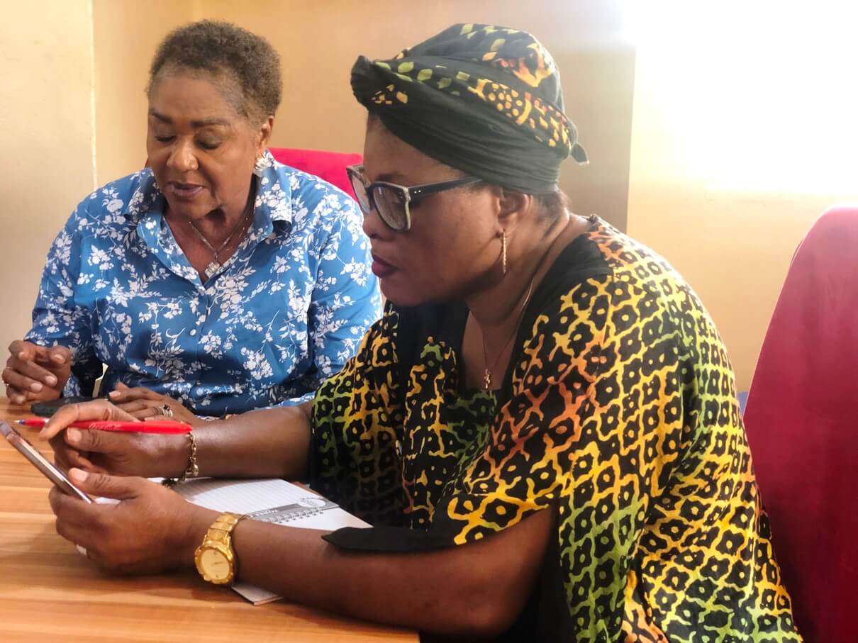 CIDJAP Monthly (February 2024) Review Meeting Report