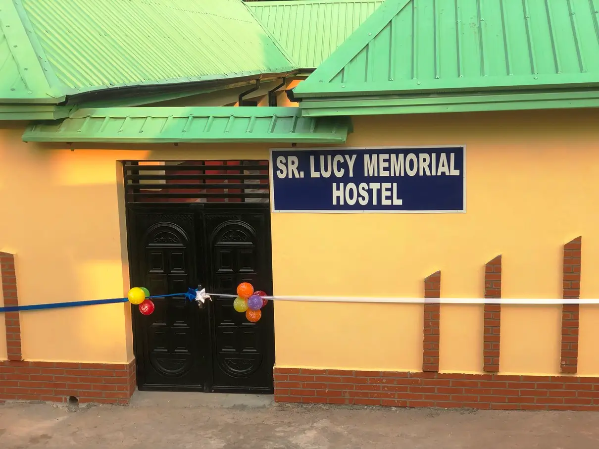 CIDJAP – Guardian Angels Motherless Babies (GAMB) Home celebrates 25 Years Anniversary and blessing of Nursing House and Staff Quarters