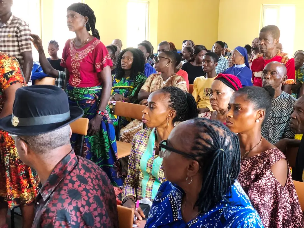 Report on Professor Elmar Kuhn’s visit and public lecture on Inter – religious dialogue and ethics at CIDJAP