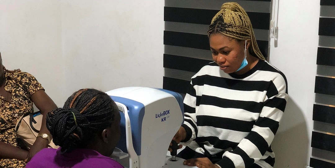 CIDJAP Ave Maria Eye Specialist Hospital Marks 2025 International Day of Sight with a 5-Day Free Eye Check