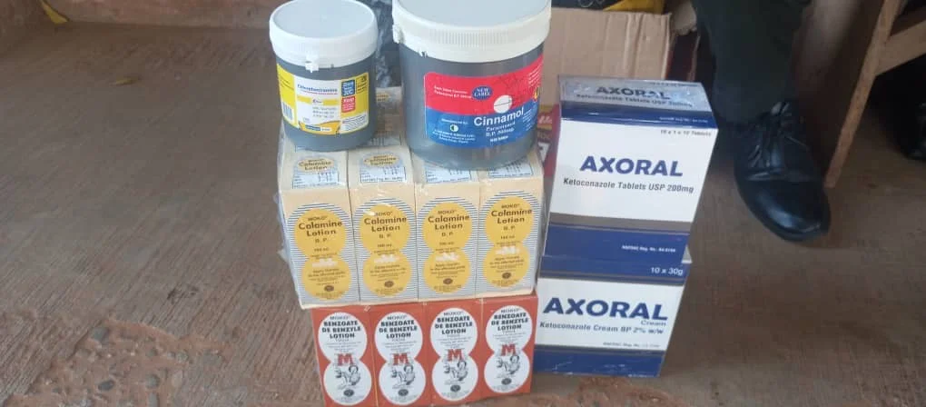 CIDJAP Reaches Out to Enugu Maximum Correctional Centre